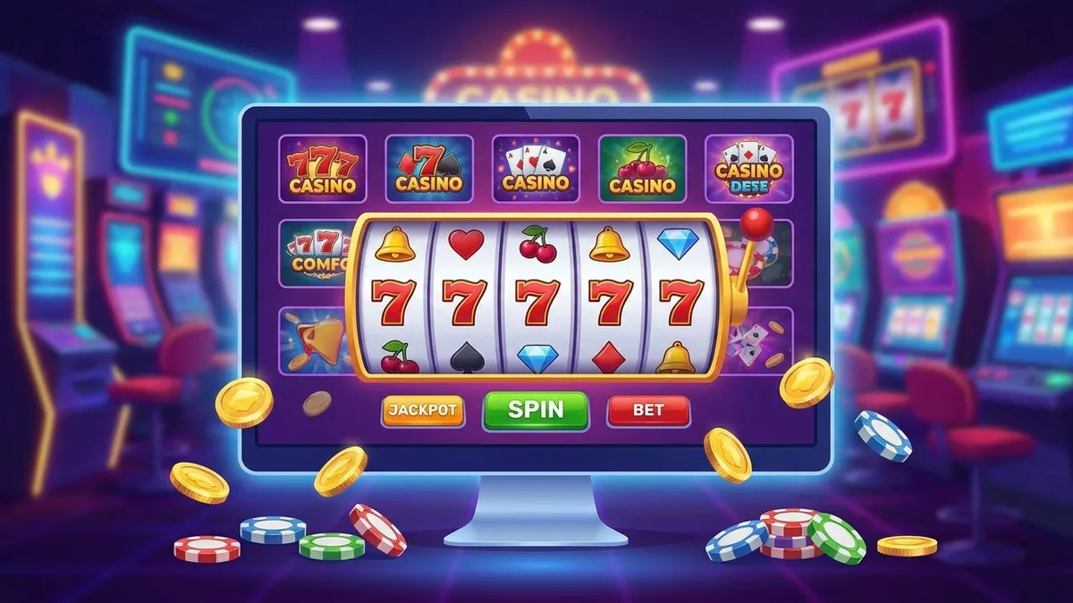 Casino Spiele